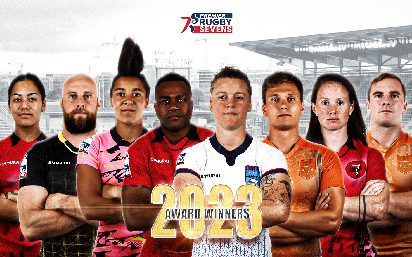 Alev Kelter and Alasio Naduva Win 2023 Premier Rugby Sevens Most Value Player Awards