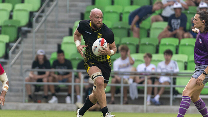 Premier Rugby Sevens Plays Key Role in Ben Pinkelman’s Return to USA National Team