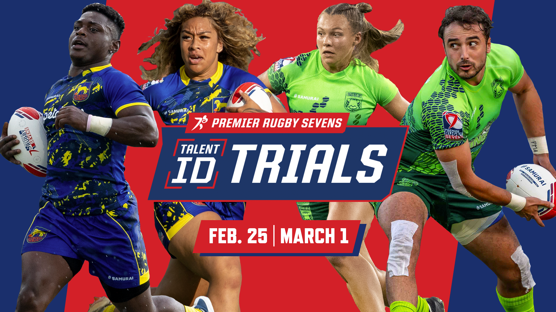 Premier Rugby Sevens to Hold Two Open Tryouts in California