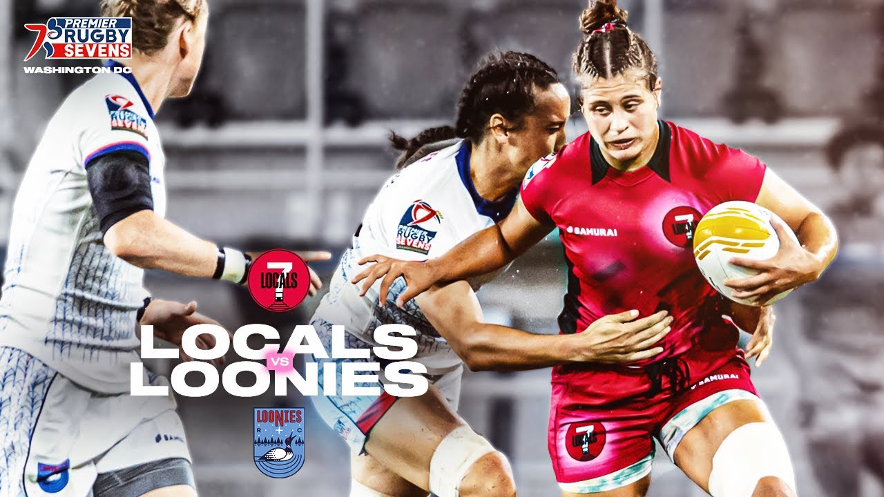 Women’s Locals vs. Loonies | 2023 Season Championship | FINAL