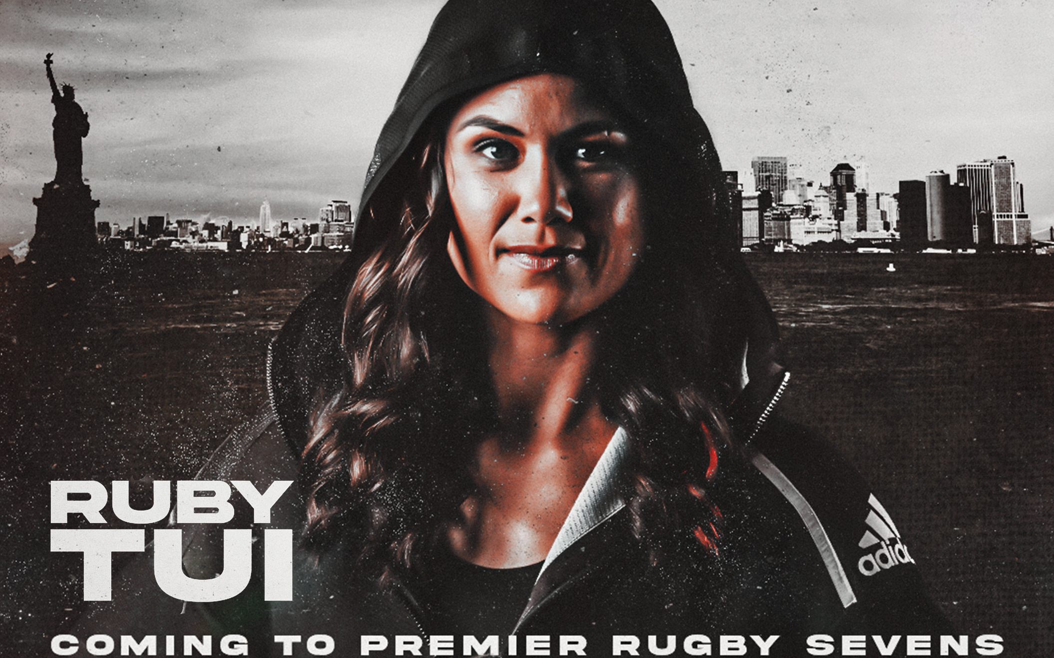 International Rugby Superstar Ruby Tui Signs with Premier Rugby Sevens in United States for the 2023 Season