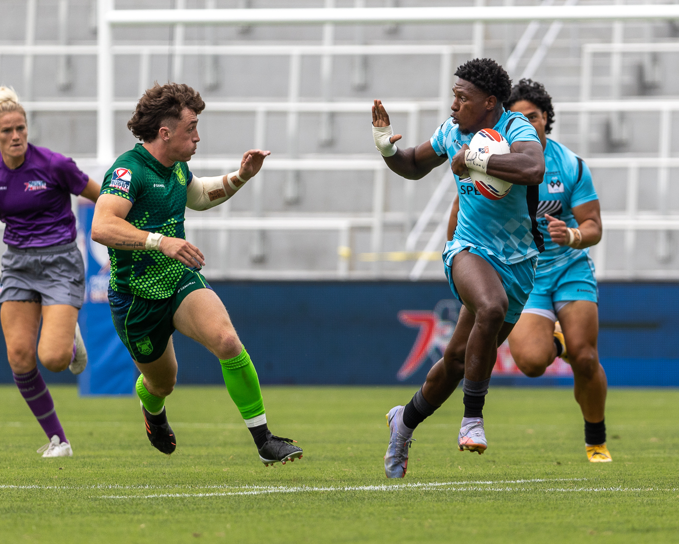 Stakes Are Higher Than Ever Heading Into Premier Rugby Sevens’ Third Year