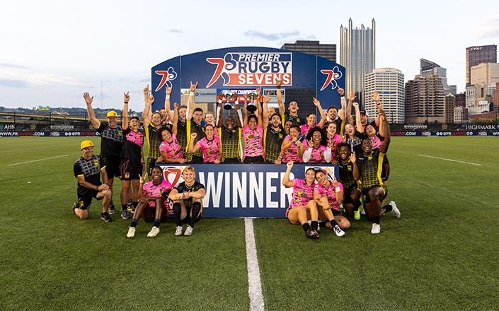 Rugby Superstars Ascend on Washington, DC, for Premier Rugby Sevens Championship on Aug. 6