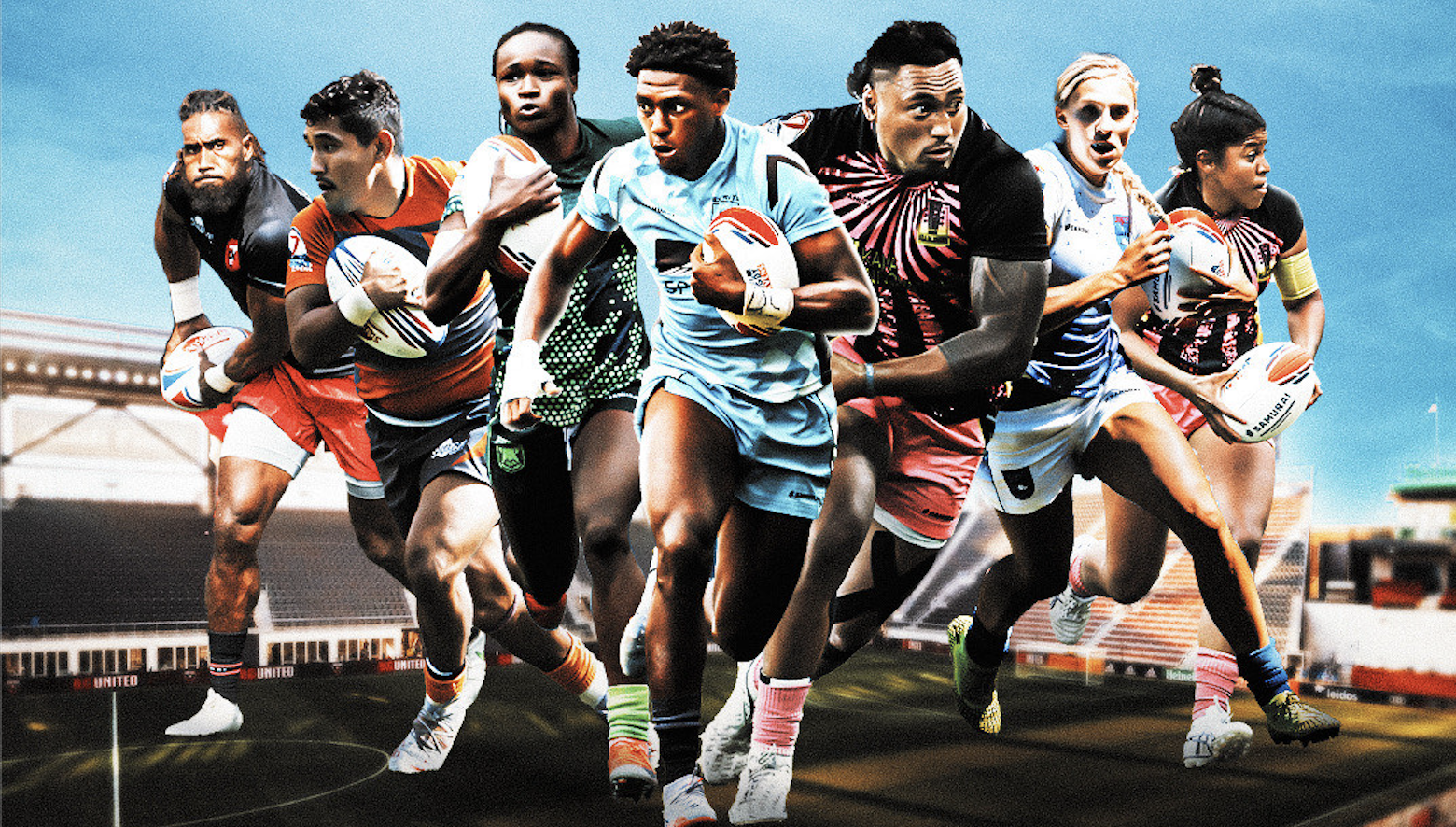 Washington, D.C. and Audi Field to Host Premier Rugby Sevens 2023 Championship Tournament