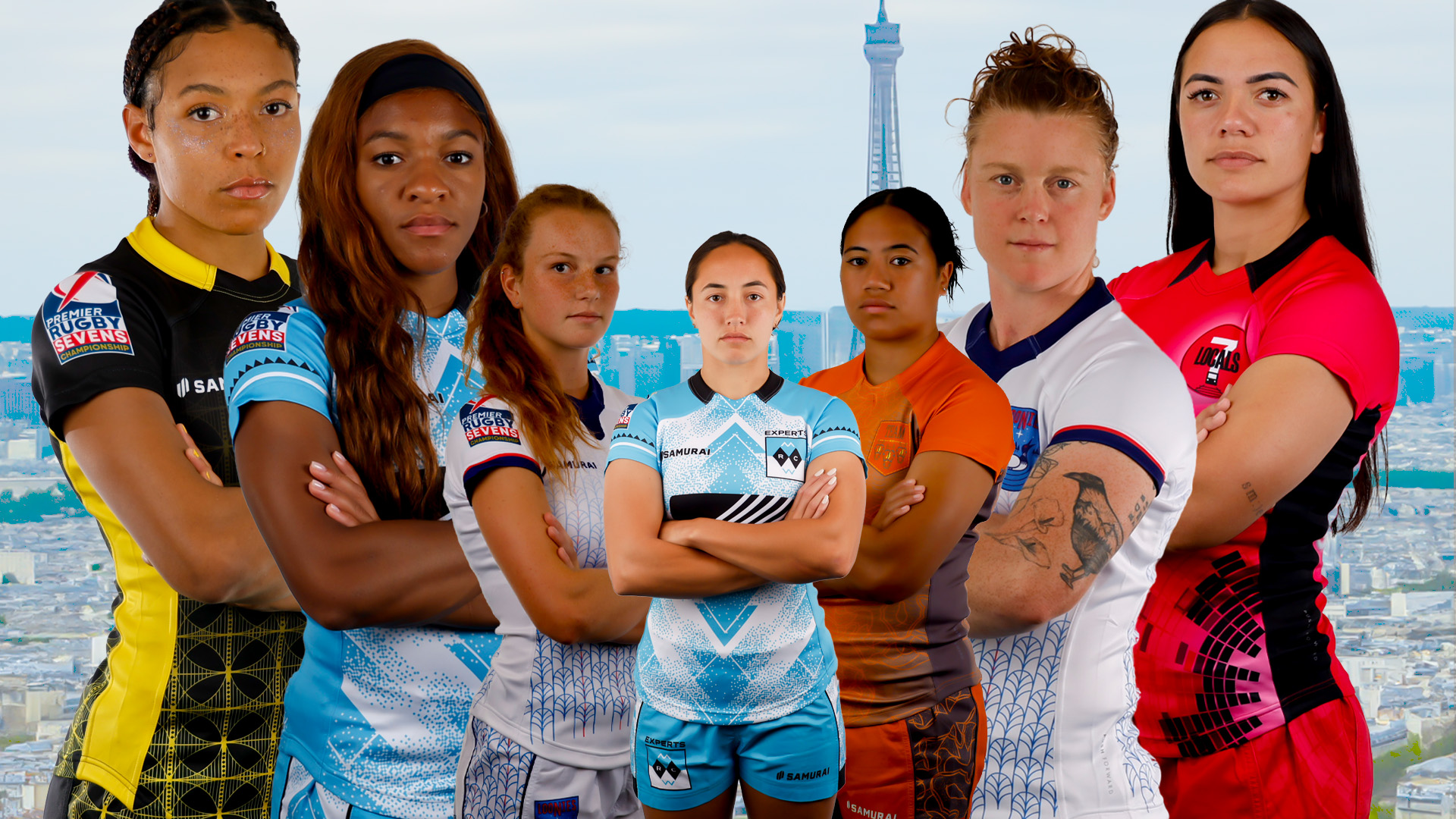 Premier Rugby Sevens Women Shine in Paris Olympics Quarter-Finals