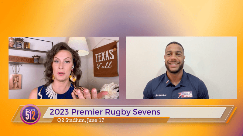 In the Media: 2023 Premier Rugby Sevens Season Coming Soon