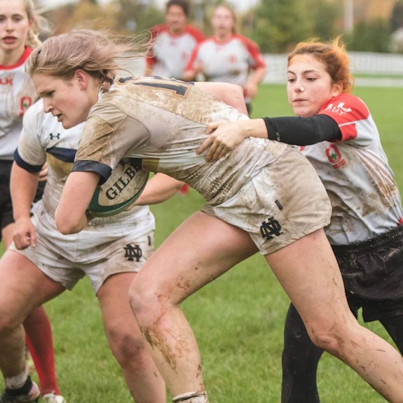 In the Media: Trans rugby player shines a light on the realities of being trans in sports