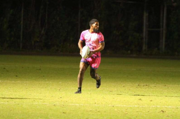 In the Media: Jahniko Francis a step closer to becoming rugby professional