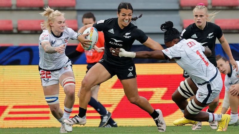 In the Media: More Black Ferns stars headed for Premier Rugby Sevens in US