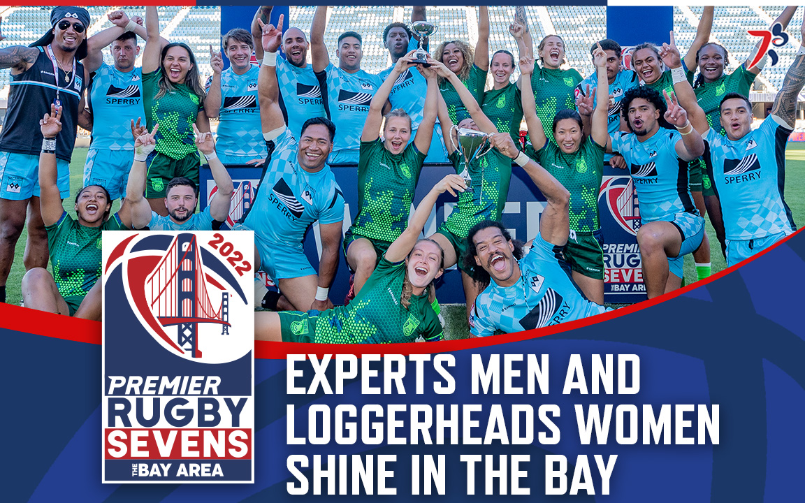 EXPERTS MEN AND LOGGERHEADS WOMEN SHINE IN THE BAY