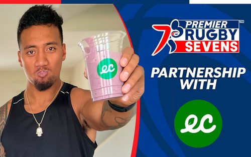 Premier Rugby Sevens Partners with Earth Cups to Bring “Drink Sustainability” to Stadiums this Summer