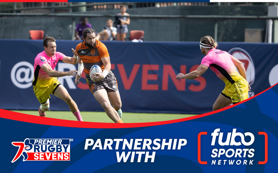 Fubo Sports Network Acquires Exclusive Rights for Premier Rugby Sevens