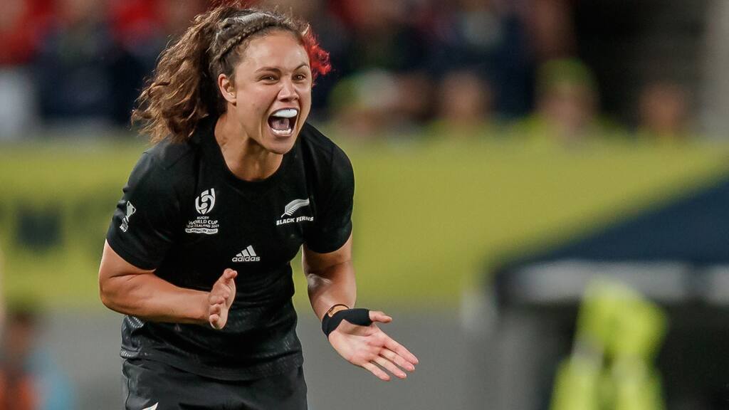 In the media: Ruby Tui to spend sabbatical playing in US sevens competition