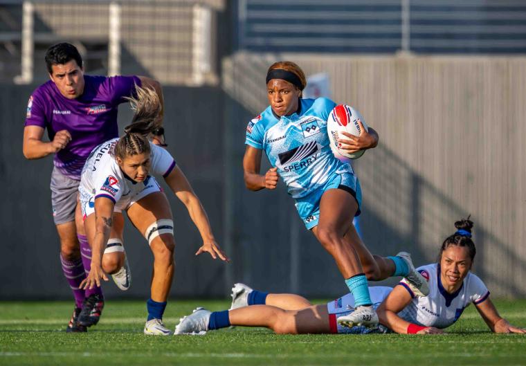 In the Media: USA Rugby and Premier Rugby Sevens Team Up for PR7s All-Star Tournament celebrating Olympic Medalists in Portland, Oregon