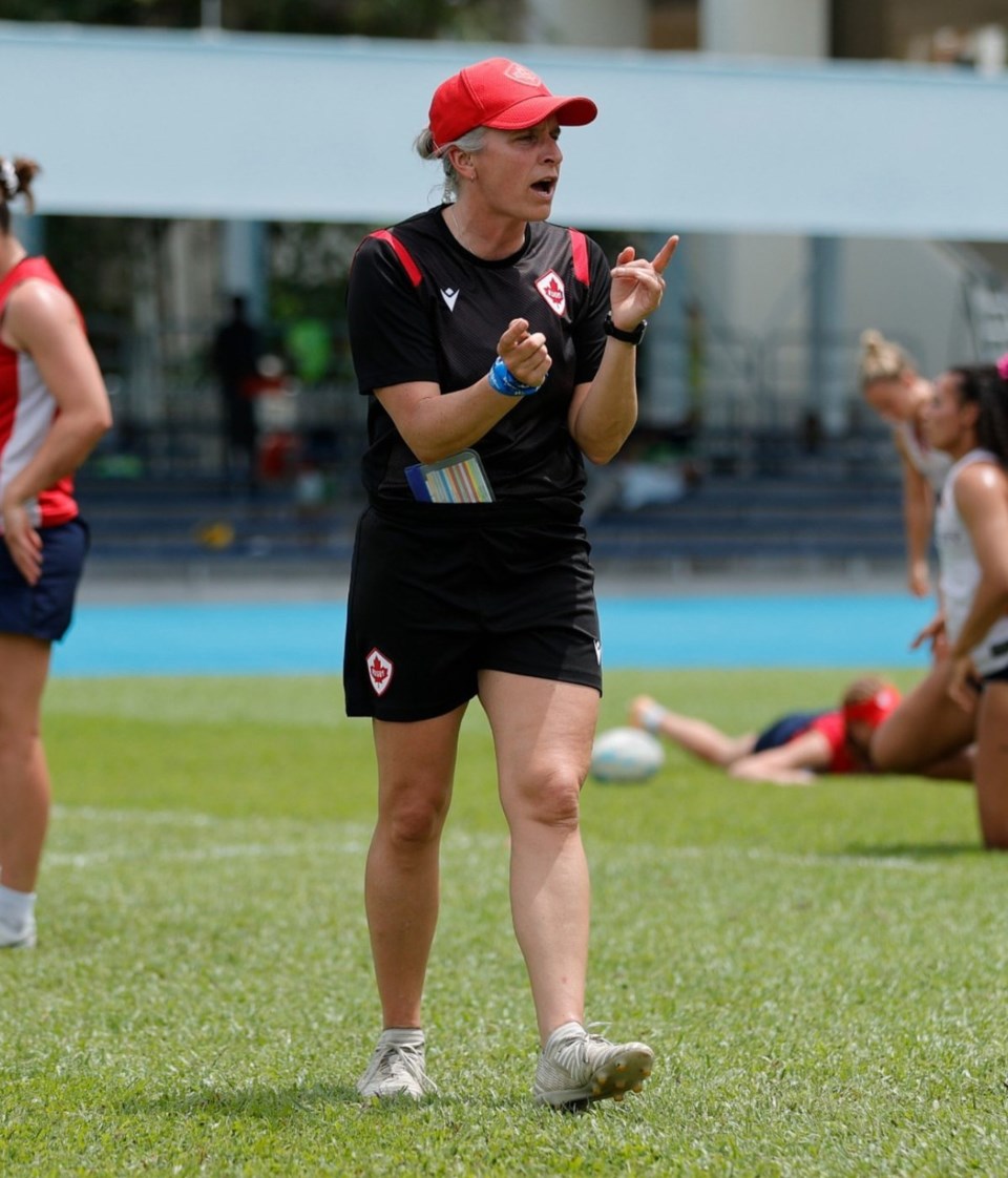 In the Media: Canada rugby sevens women to meet familiar foe in Dubai in HSBC SVNS season kickoff