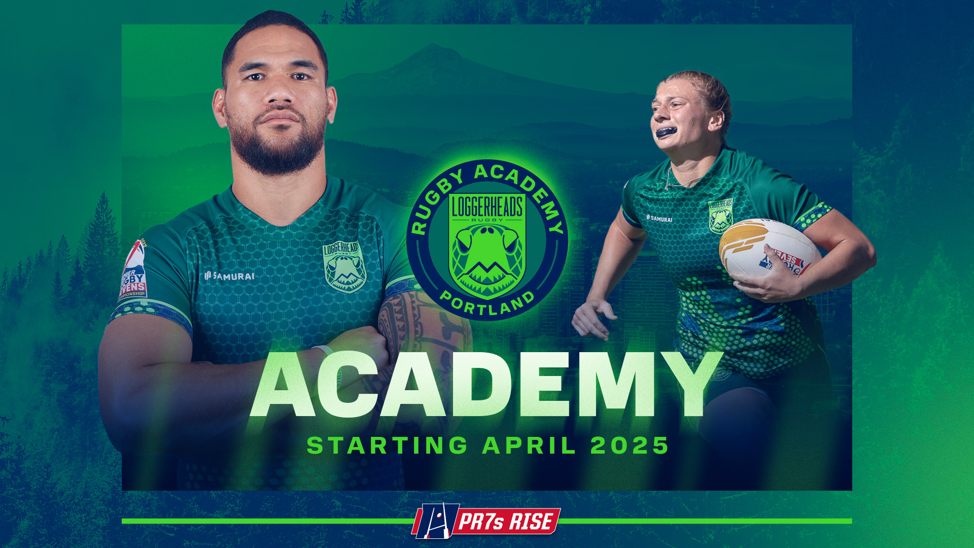 Rugby’s Popularity in Portland Spurs Launch of Premier Rugby Sevens Academy and Youth Camps