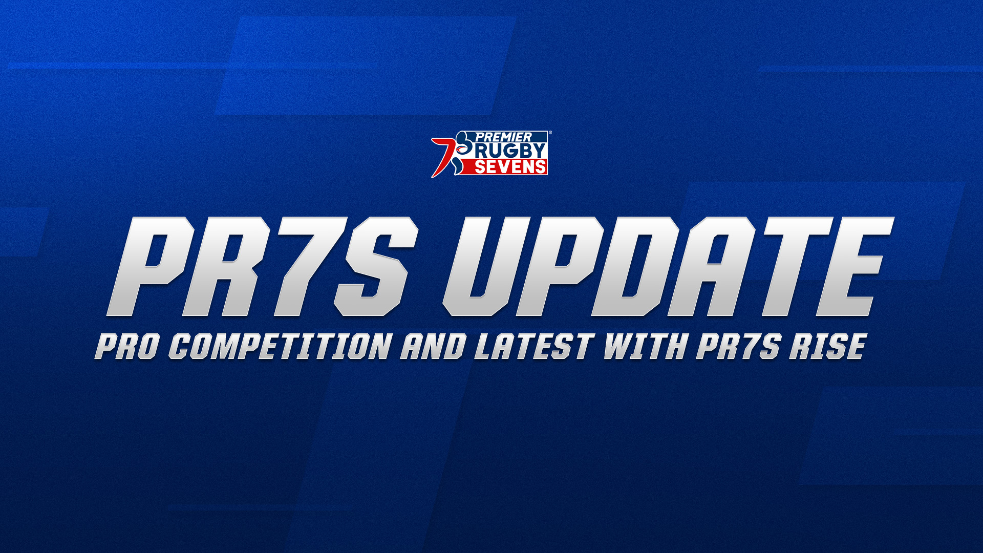PR7s Professional Competition Update